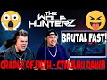 Cradle of Filth - Cthulhu Dawn LIVE | THE WOLF HUNTERZ Jon and Travis Reaction