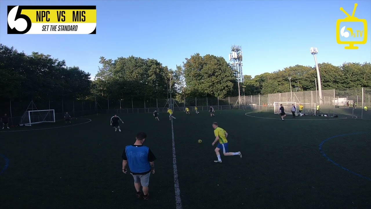 NPC Ya Later vs Misfits 22 - Lancing Manor, Wednesday - Season 22 - W06 - 04.06.2025