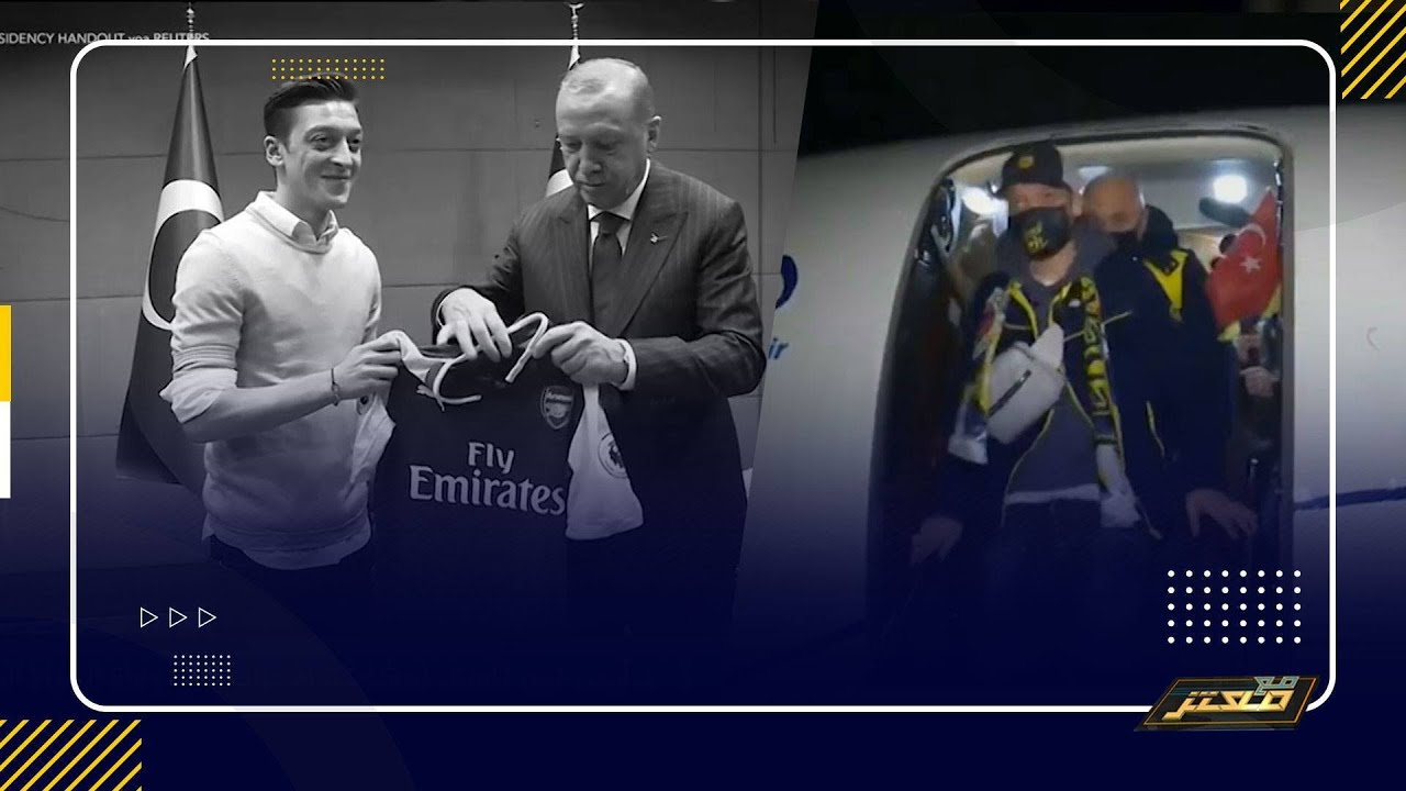 Ünlü Futbolcu Mesut Özil Bakanların da gündemindeydi !!!