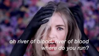 MRK // RIVER OF BLOOD (LYRICS)