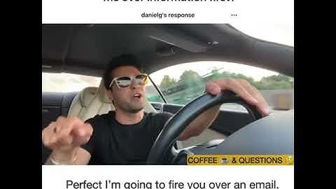 "Send me over information" Sales Objection - Daniel Guaragna | @DanielG