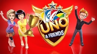 UNO & Friends - Leagues Update