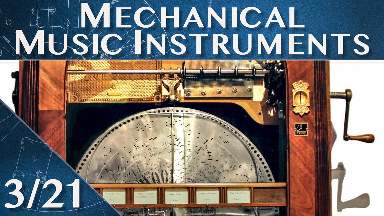 Polyphon Disc Changing Music Box - 