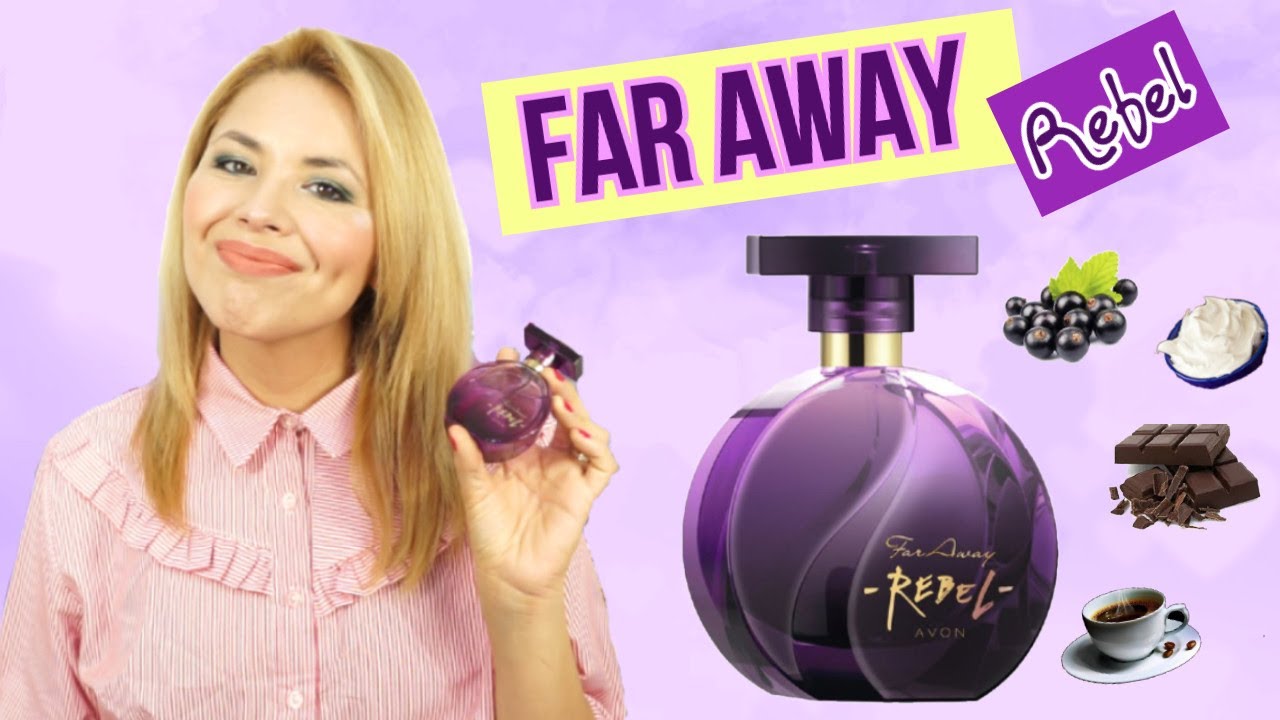 RESEÑA de FAR AWAY REBEL de AVON/ DaY_BB - YouTube