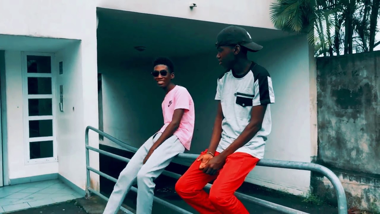 D'idro N'GUALIYA fêat Ryam's Teaser