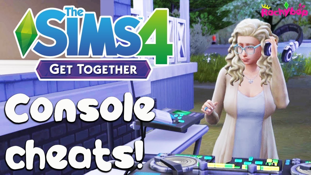 The Sims 4 Growing Together Cheats Guide - KeenGamer