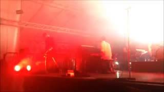 Editors - Eat Raw Meat = Blood Drool live @ Unaltrofestival Milan 02-09-2016