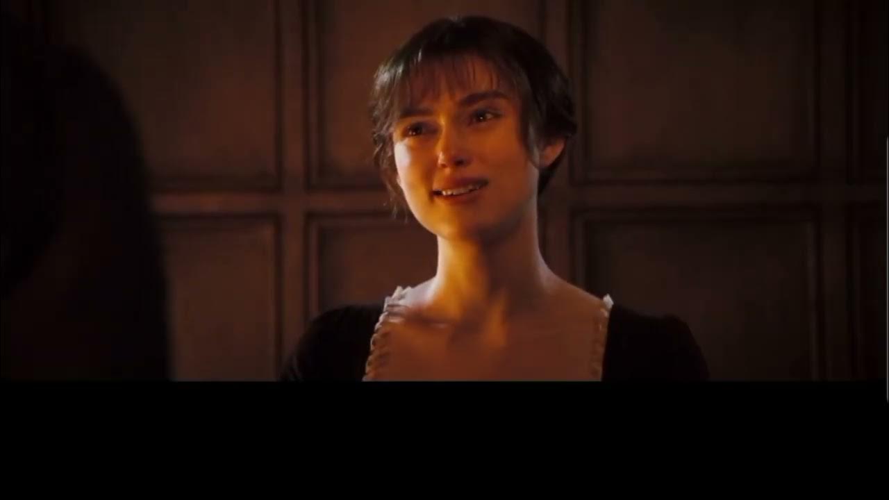 Lydia Eloped with Mr. Wickham! Pride and Prejudice 2005 Jazz Cinema