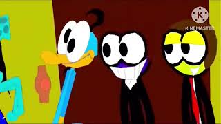 Cartoonmania Stampede Halloween Add Round 1