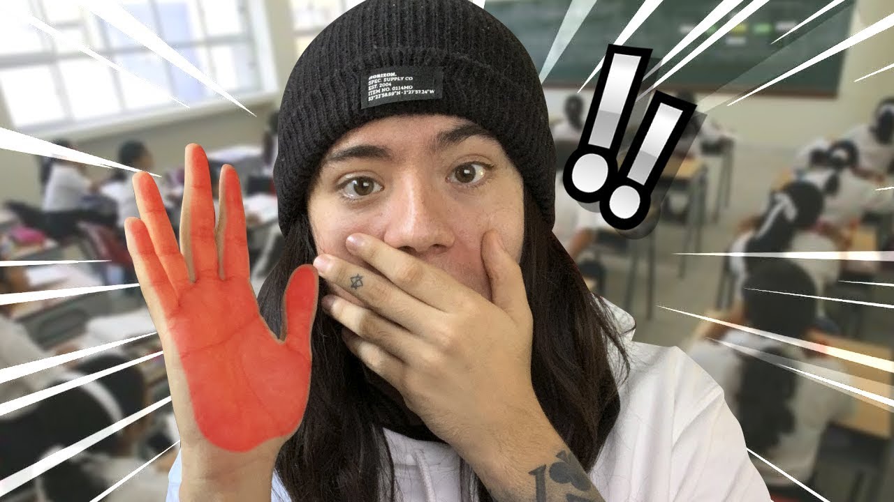 Casi me Expulsan por POCO HOMBRE