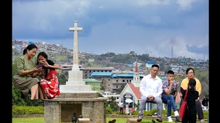 Beautiful (/Kohima war cemetery Nagaland/)