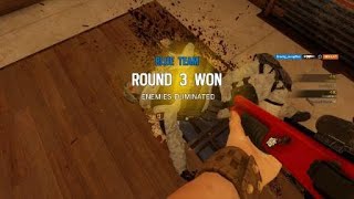 Gridlock 1v5 Clutch