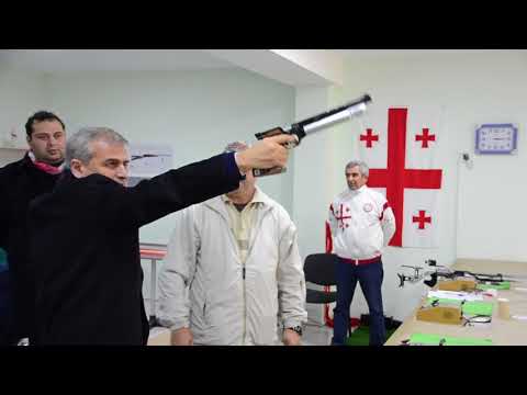 პარაოლიმპიური ტურნირი სპორტულ ტირსა და ბილიარდში / თელავი - 2016