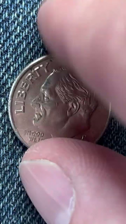 #DreamTrackAI 2005 P ROOSEVELT DIME