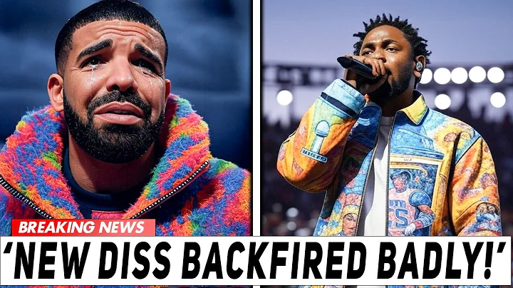 Drake Disses Kendrick & LeBron In New Song — But It BLOWS UP In His Face! (BACKFIRED BADLY)