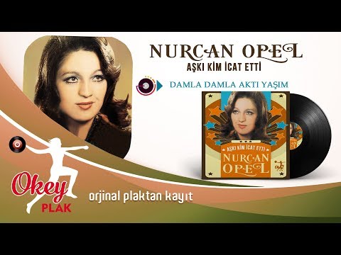 Nurcan Opel - Damla Damla Aktı Yaşım  #arabesk #turküler