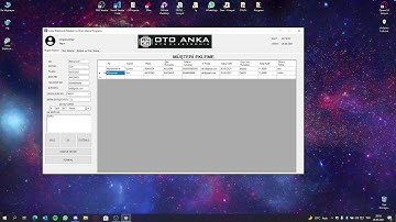 C# Satış Yönetim Programı SQL