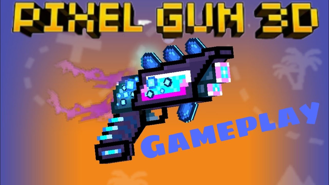 Pixel Gun 3D Dead Star (New Design) Gameplay YouTube