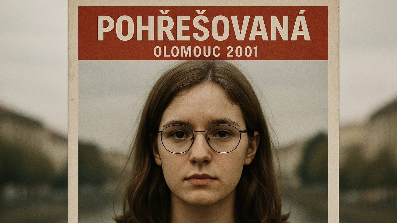 Olomouc 2001 nevyřešený případ vyřešen — zatčení šokuje národ