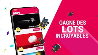 APPY: jeux concours 100% gratuits screenshot 4