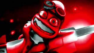 Crazy Frog - Axel F (Official Video) in JapanFlangedSawChorded