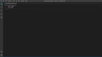 How to make a python file that will say the GCD (Greatest Common Divisor) of two numbers in python!