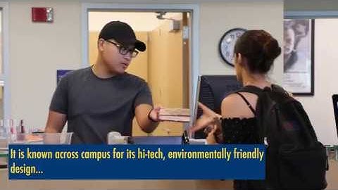 Cypress College Library