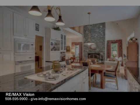 20 Saxon Lane, Shrewsbury, MA home video tour