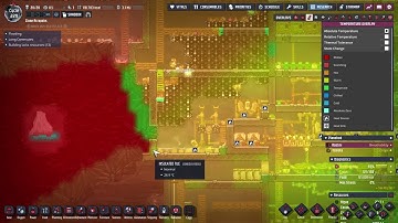 Oxygen Not Included Oasisse Asteroid (Desert Rock) Part 9