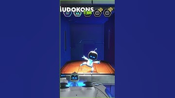 I`m dumb in Astro Bot #short #shorts #astrobot #gaming