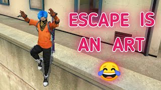 SOLO VS SQUAD || HOW TO ESCAPE FROM SQUAD  !!!!