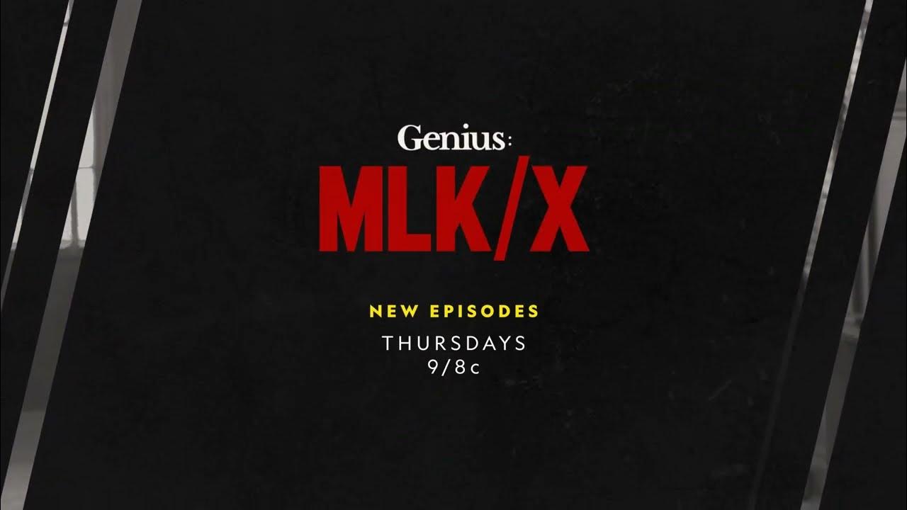 Genius: MLK/X New Episodes Thursdays V2 | National Geographic - GENIUS: MLK/X focuses on iconic civil rights era geniuses Dr. Martin Luther King Jr. and Malcolm X.