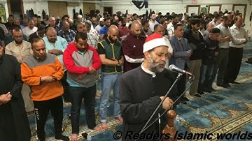 الشيخ حسن صالح  سورة الكافرون
