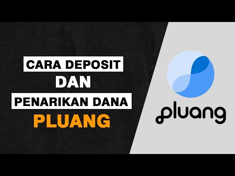 Cara Deposit dan Penarikan di Aplikasi Pluang 2025