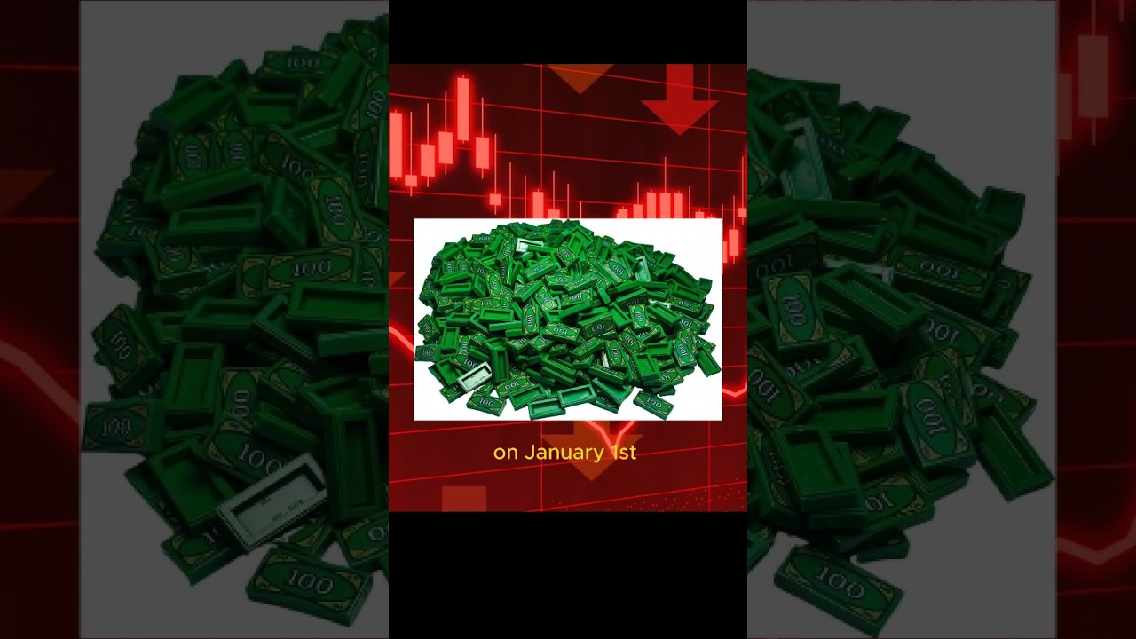 Thousands of dollars lost because of a mistake LEGO did.