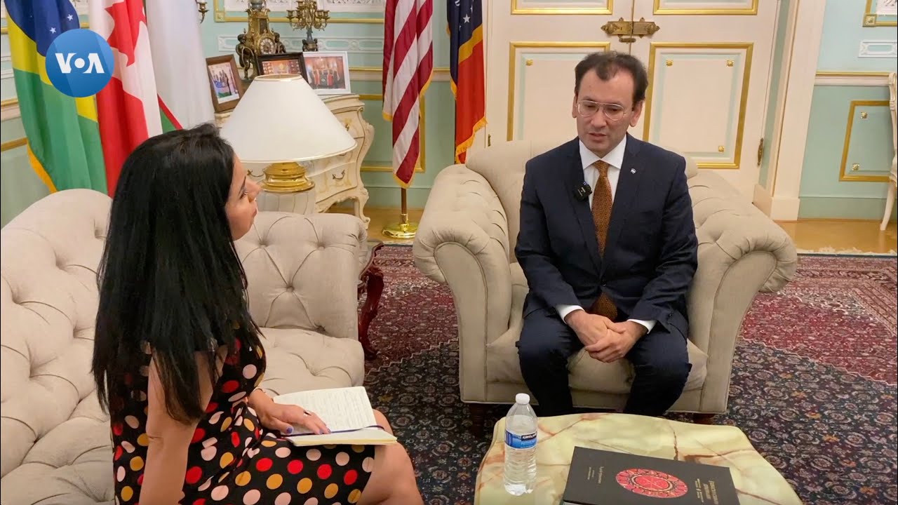 Javlon Vahobov kim? Elchilik va O'zbekiston diplomatiyasi