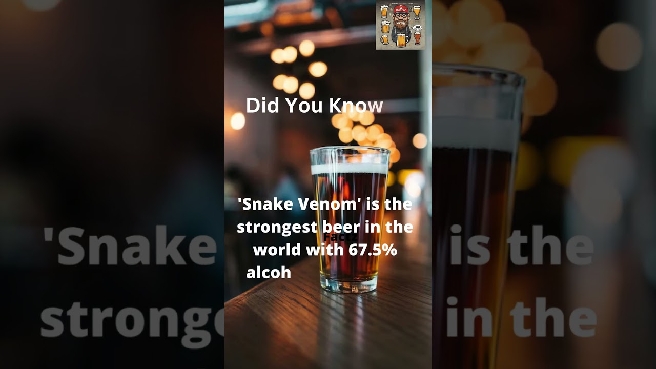 Beer Factz  #3