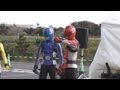 銚子イオン 特命戦隊ゴーバスターズショー