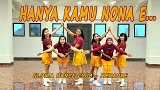 Download lagu HANYA KAMU NONA ee.. // Line Dance // Choreo Caecilia Maria Fatruan // GDC Merauke PapSel - INA