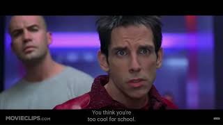 Zoolander Meme Reference To Horrid Henry The Movie
