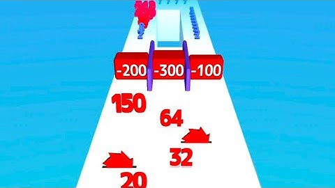 Number Master - All Levels Gameplay Android, iOS ( Part 7 )