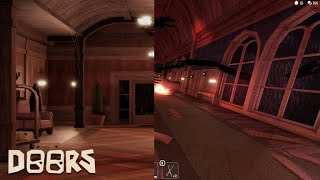 Doors | Roblox (страшно нахуй)