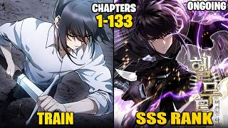 Left for Dead in the Magic-Beast Forest, He Became the Sword Saint’s Legacy | Manhwa Recaps