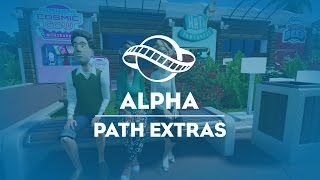 Planet Coaster: Gamescom 2016 - Path Extras