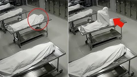 10 Scary Videos and Real Paranormal Moments That Still Can’t Be Explained