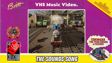The Sounds Song - 1986 | Series 2 Music Video | Thomas & Friends.