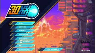 30XX gameplay with hero pulse no 0