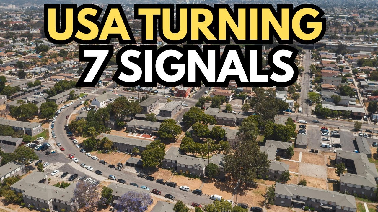 U.S. Housing Market 2026: 7 Signals Home Prices Are Turning (Rates, Inventory, Price Cuts)