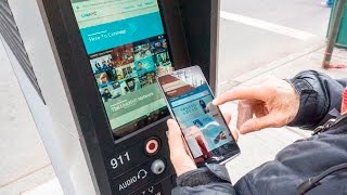 NYC Ending Free WiFi Kiosks After Tidal Wave Of Porn screenshot 5