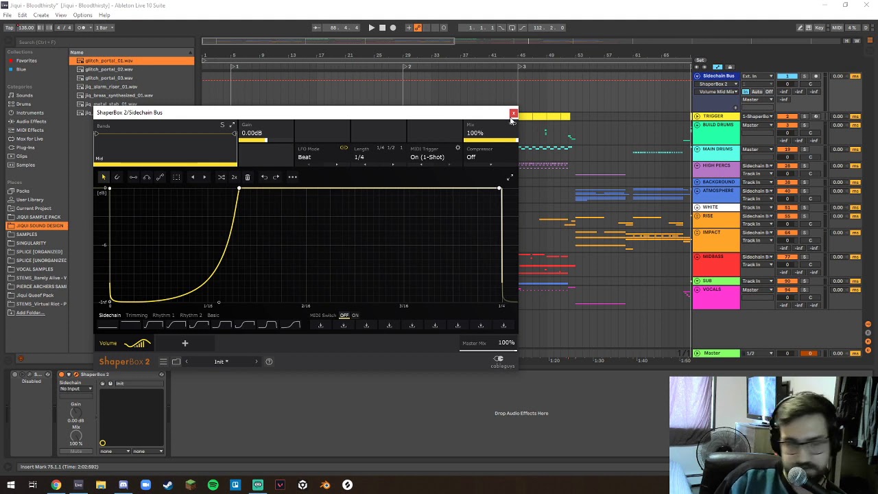 Jiqui - Twitch Livestream (2020.08.01)